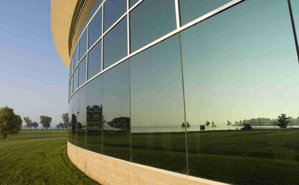 玻璃幕墙工程施工常规设计方案  