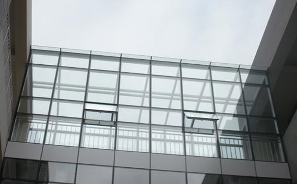 单元式玻璃幕墙简介以及有哪些优势