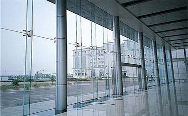 双层玻璃幕墙内循环施工工艺总方案